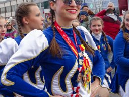 Simmeringer Faschingsumzug 2025